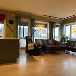 公寓 Attraktiv Utsiktsleilighet Ranheim