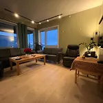 公寓 Attraktiv Utsiktsleilighet Ranheim