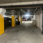 公寓 Attraktiv Utsiktsleilighet