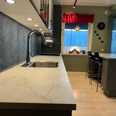 Attraktiv Utsiktsleilighet *