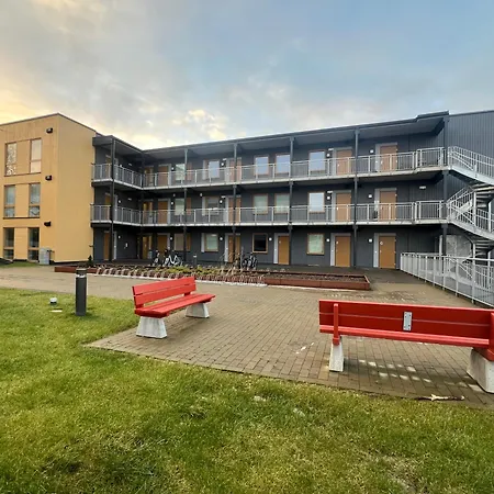 Lägenhet Attraktiv Utsiktsleilighet Ranheim