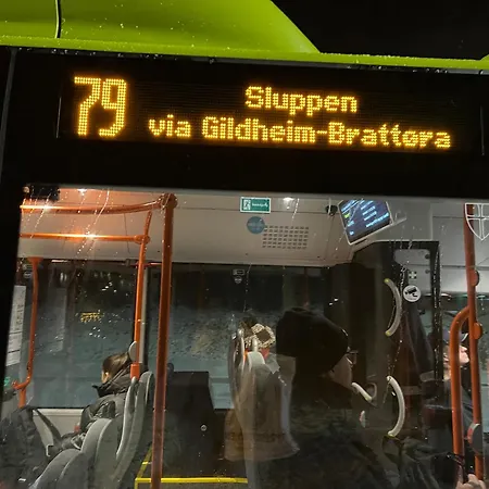 Attraktiv Utsiktsleilighet Lägenhet Ranheim