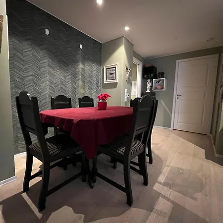 Attraktiv Utsiktsleilighet Lägenhet Ranheim