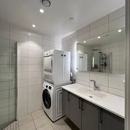 Apartment Attraktiv Utsiktsleilighet For Pasken 2025 Ranheim