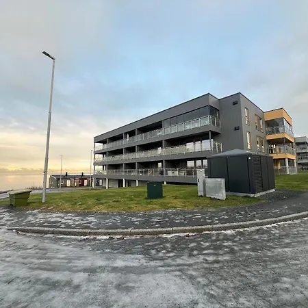 Lägenhet Attraktiv Utsiktsleilighet *