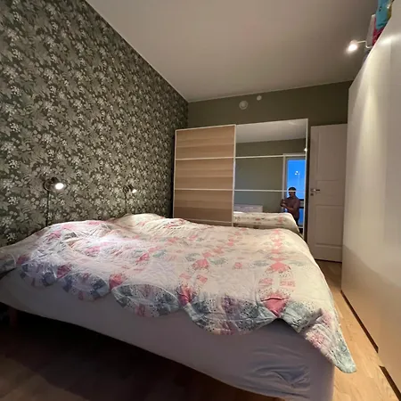 Attraktiv Utsiktsleilighet