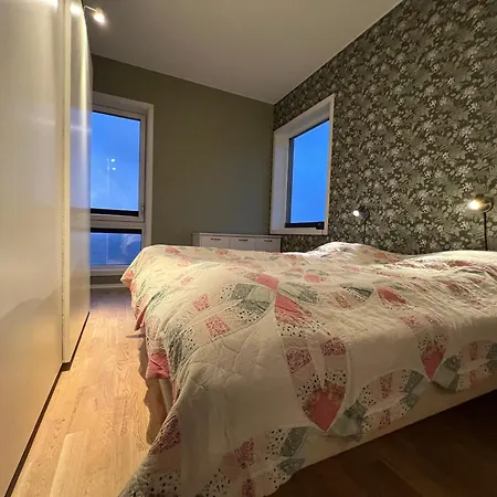 Lägenhet Attraktiv Utsiktsleilighet Ranheim