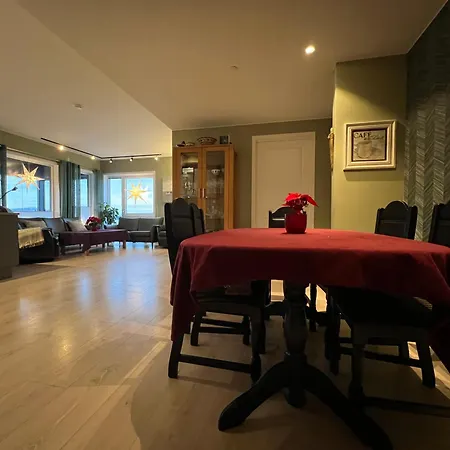 Attraktiv Utsiktsleilighet