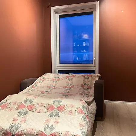 Attraktiv Utsiktsleilighet Lägenhet