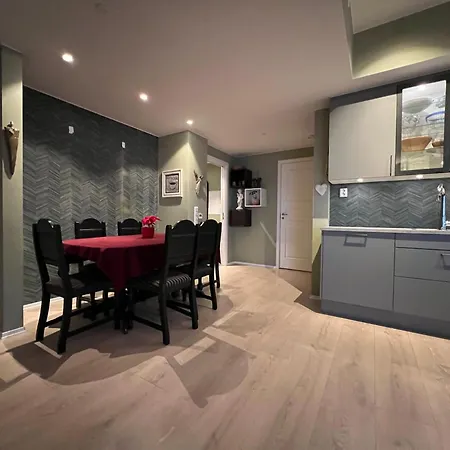 Attraktiv Utsiktsleilighet