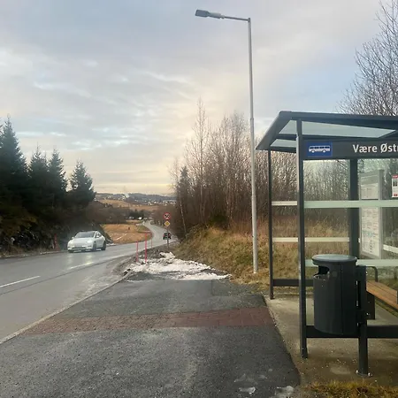 Attraktiv Utsiktsleilighet Lägenhet Ranheim