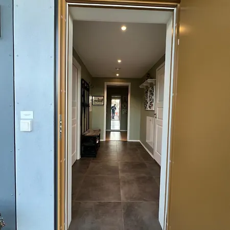 Attraktiv Utsiktsleilighet Lägenhet *