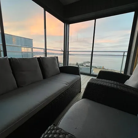 Lägenhet Attraktiv Utsiktsleilighet *