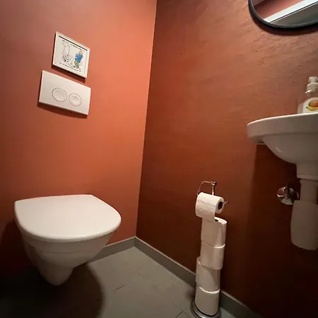 Attraktiv Utsiktsleilighet Lägenhet Ranheim