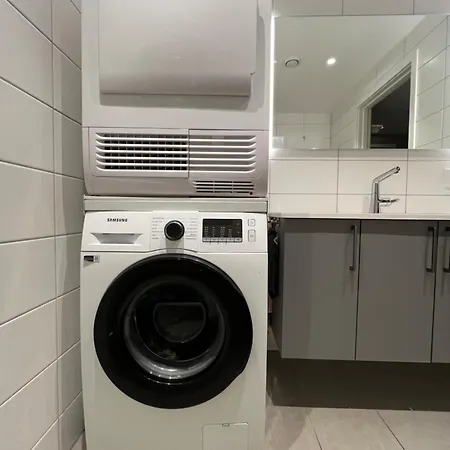 Attraktiv Utsiktsleilighet Lägenhet