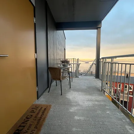 Attraktiv Utsiktsleilighet For Pasken 2025 Apartment Ranheim