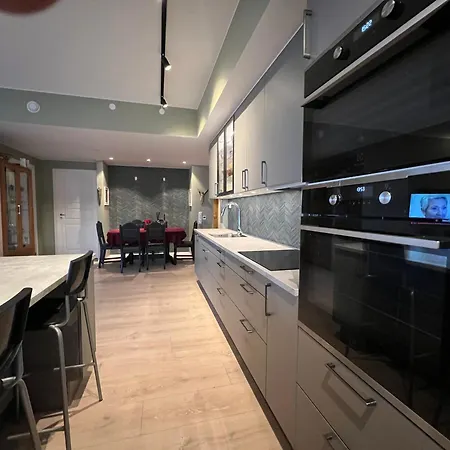 Attraktiv Utsiktsleilighet Lägenhet Ranheim