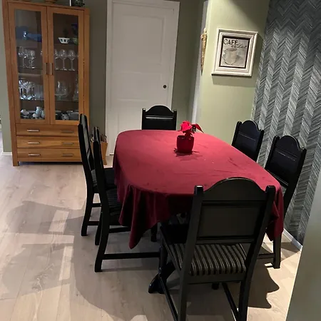 Attraktiv Utsiktsleilighet