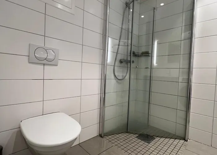 Apartamento Attraktiv Utsiktsleilighet