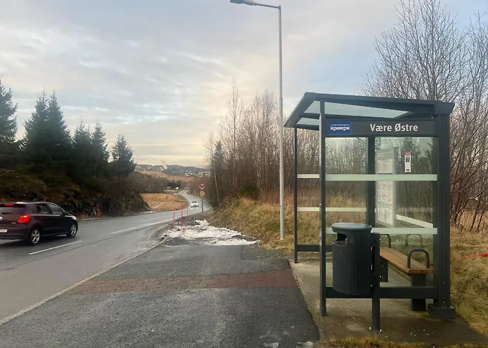 Attraktiv Utsiktsleilighet * Ranheim