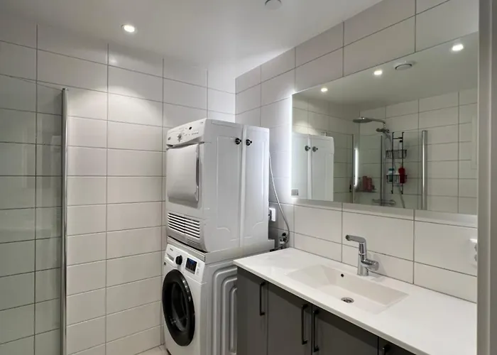 Apartamento Attraktiv Utsiktsleilighet Ranheim