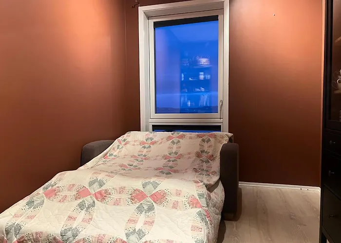 Attraktiv Utsiktsleilighet Apartamento