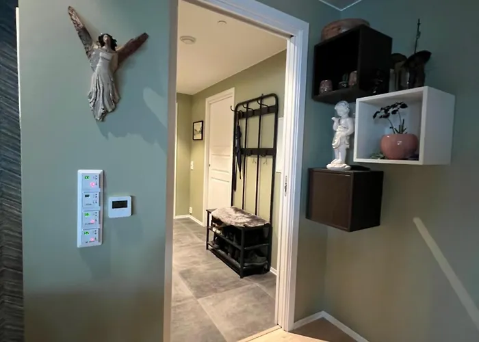 Attraktiv Utsiktsleilighet Apartamento *