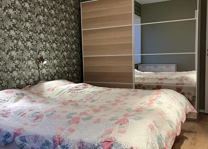 Attraktiv Utsiktsleilighet Apartamento