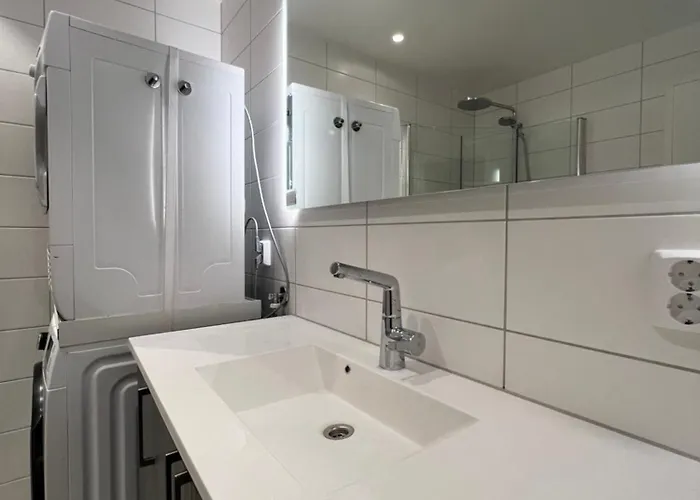 Apartamento Attraktiv Utsiktsleilighet *