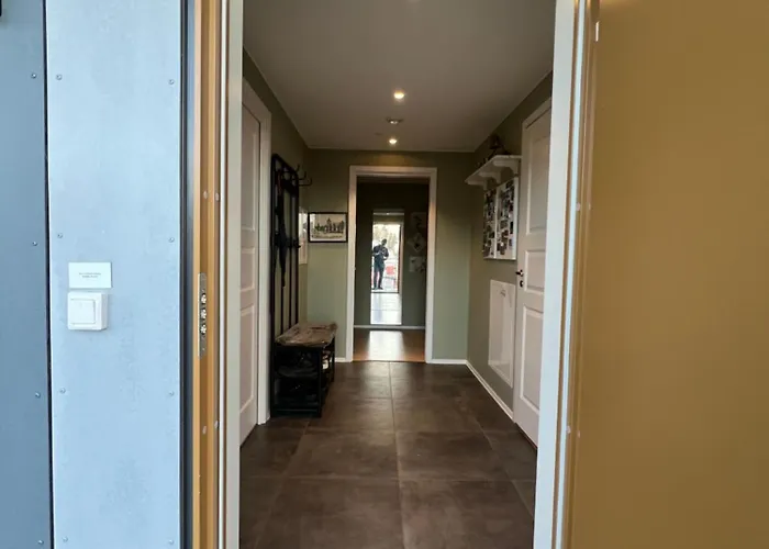 Attraktiv Utsiktsleilighet Apartamento *
