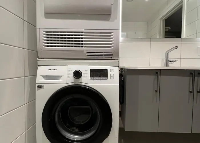 Attraktiv Utsiktsleilighet Apartamento