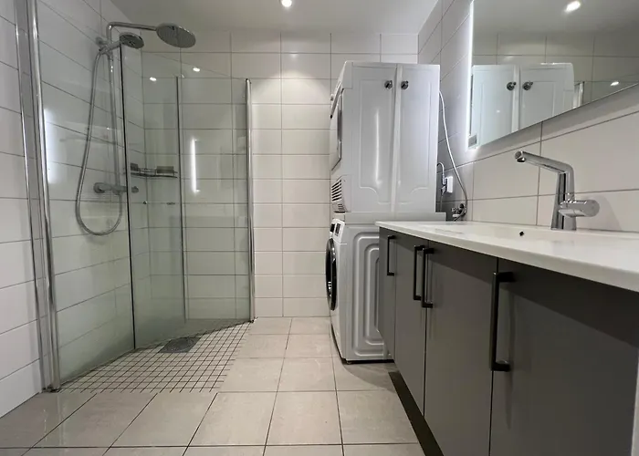 Attraktiv Utsiktsleilighet Apartamento *