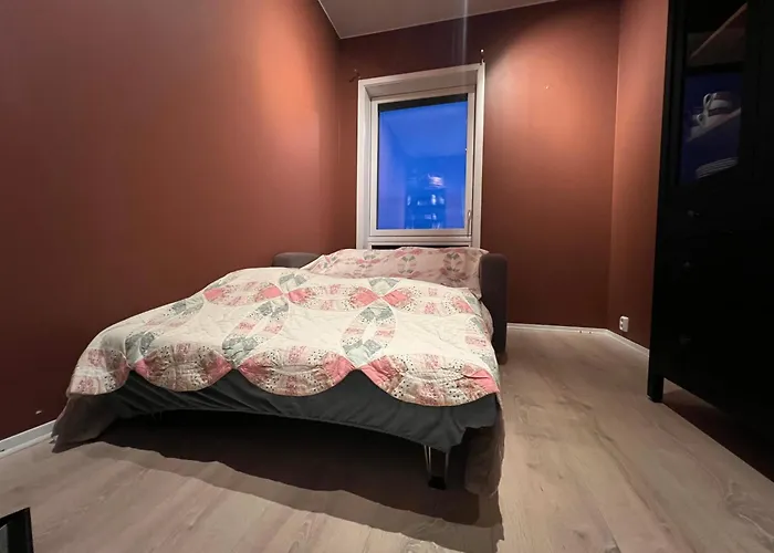 Attraktiv Utsiktsleilighet Apartamento
