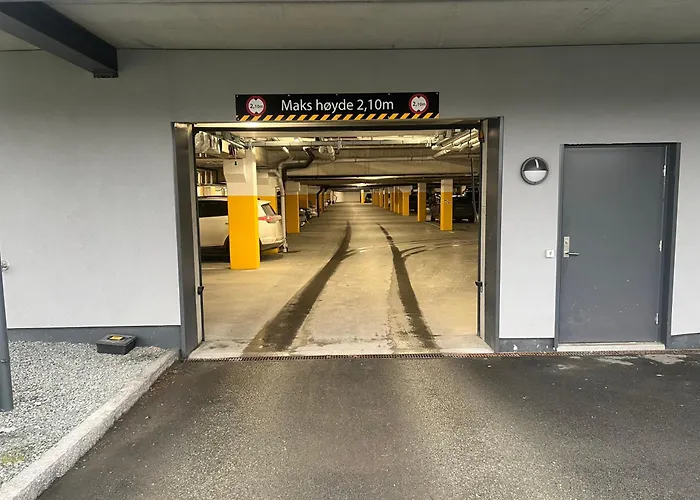 Attraktiv Utsiktsleilighet Apartamento
