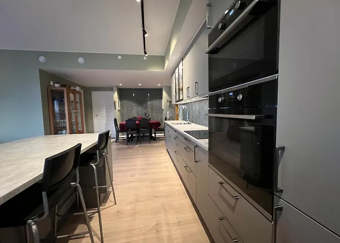 Attraktiv Utsiktsleilighet Apartamento