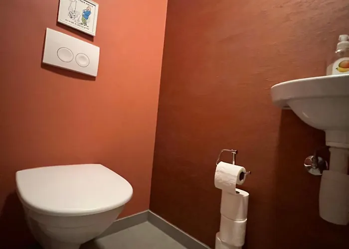 Apartamento Attraktiv Utsiktsleilighet